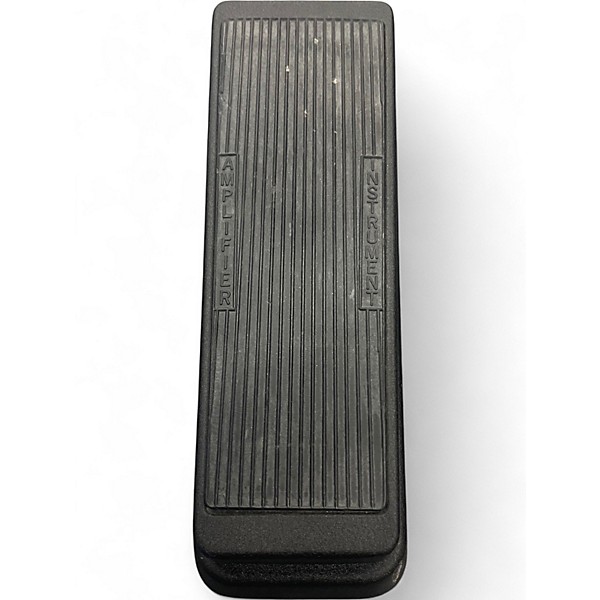 Used Dunlop GCB95 Original Crybaby Wah Effect Pedal