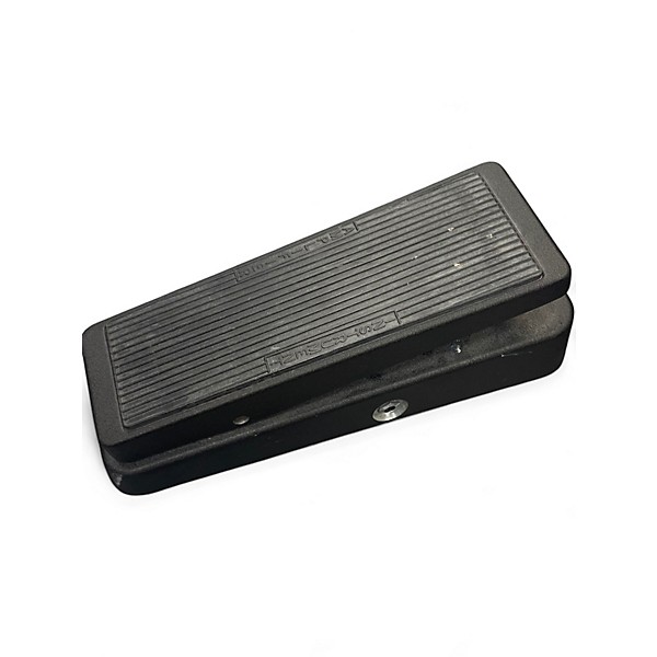 Used Dunlop GCB95 Original Crybaby Wah Effect Pedal