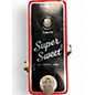 Used Xotic Super Sweet Effect Pedal
