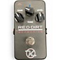 Used Keeley Red Dirt Germanium Effect Pedal thumbnail