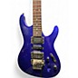 Used Ibanez S470 Jewel Blue Solid Body Electric Guitar