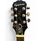 Used Epiphone Les Paul Standard Red Solid Body Electric Guitar