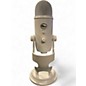 Used Blue Yeti WHITEOUT USB  USB Microphone thumbnail
