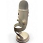 Used Blue Yeti WHITEOUT USB  USB Microphone