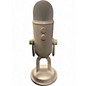 Used Blue Yeti WHITEOUT USB  USB Microphone