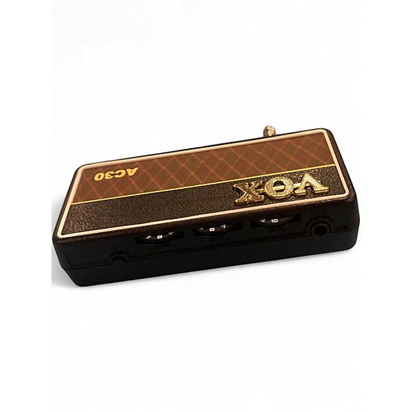 Used VOX AC30 Battery Powered Amp