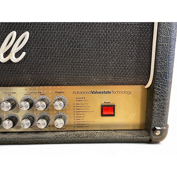 Used Marshall AVT 150H Solid State Guitar Amp Head