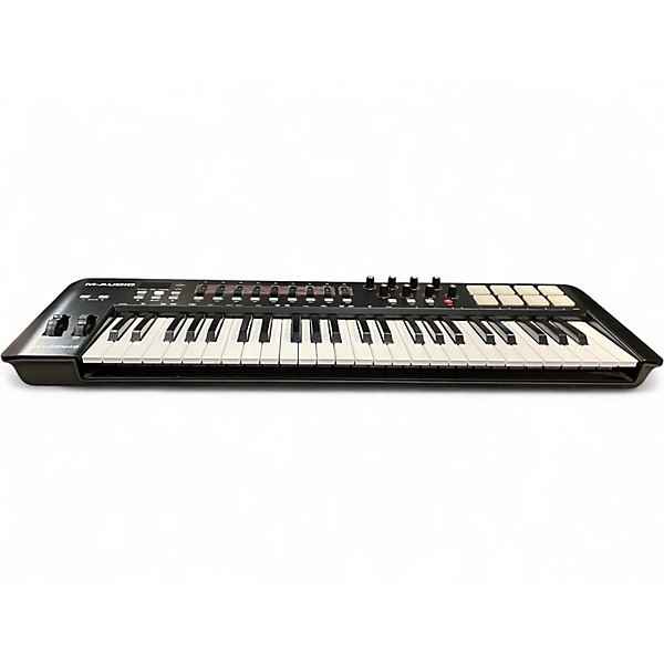 Used M-Audio Oxygen 49 Key MIDI Controller