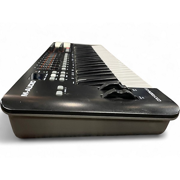 Used M-Audio Oxygen 49 Key MIDI Controller