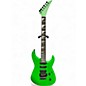 Used Jackson AMERICAN SERIES SOLOIST SL3 SLIME GREEN Solid Body Electric Guitar thumbnail