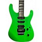 Used Jackson AMERICAN SERIES SOLOIST SL3 SLIME GREEN Solid Body Electric Guitar