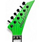 Used Jackson AMERICAN SERIES SOLOIST SL3 SLIME GREEN Solid Body Electric Guitar