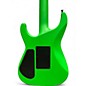Used Jackson AMERICAN SERIES SOLOIST SL3 SLIME GREEN Solid Body Electric Guitar