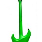 Used Jackson AMERICAN SERIES SOLOIST SL3 SLIME GREEN Solid Body Electric Guitar