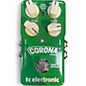 Used TC Electronic Corona Chorus Effect Pedal thumbnail