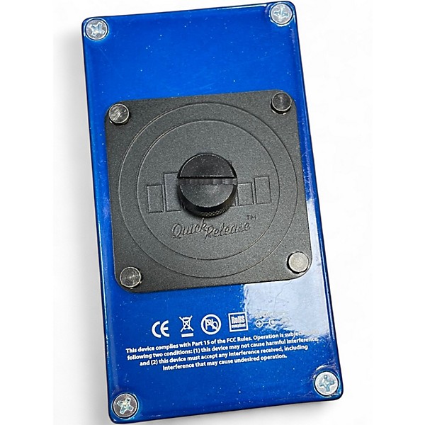 Used Wampler Ego Compressor Effect Pedal