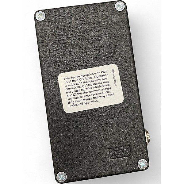 Used MXR EP103 Echoplex Delay Effect Pedal