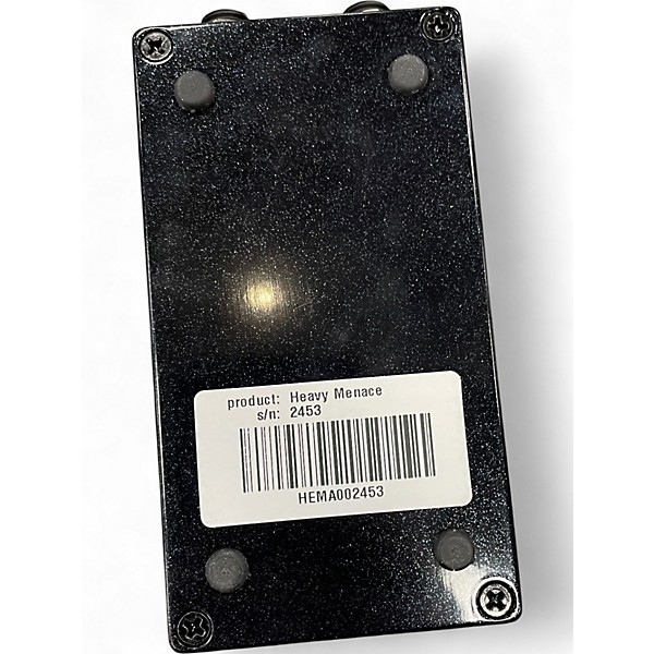 Used Empress Effects Heavy Menace Effect Pedal