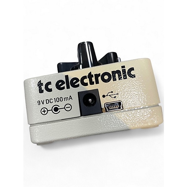 Used TC Electronic Mimiq Doubler Effect Pedal