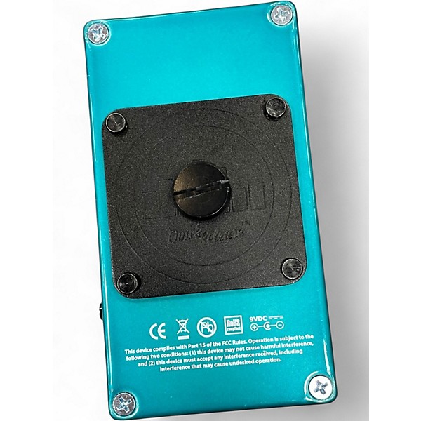 Used Wampler Ethereal Delay and Reverb Effect Pedal