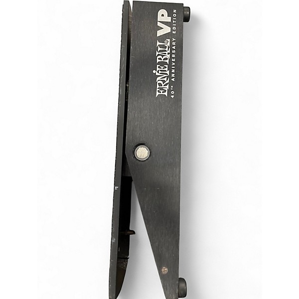 Used Ernie Ball Volume Pedal 40th Anniversary Pedal