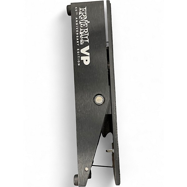 Used Ernie Ball Volume Pedal 40th Anniversary Pedal