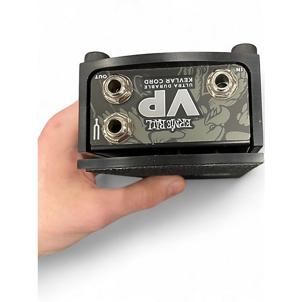 Used Ernie Ball Volume Pedal 40th Anniversary Pedal