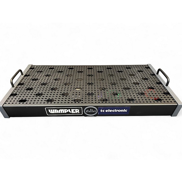 Used Temple Audio Design Duo 24 Templeboard Pedal Board