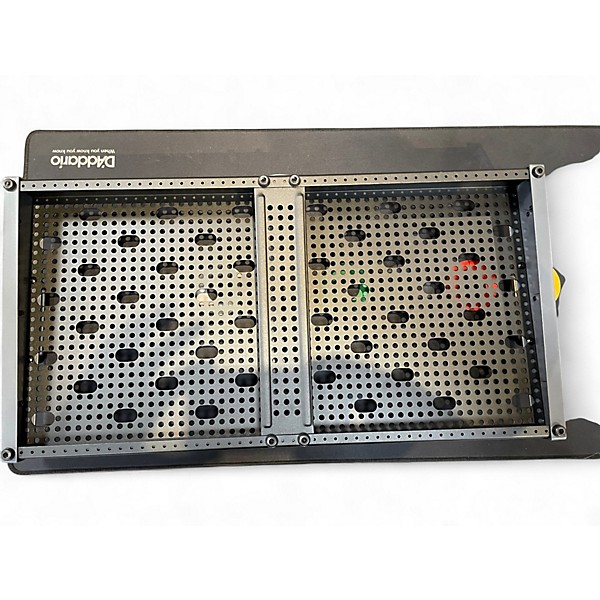 Used Temple Audio Design Duo 24 Templeboard Pedal Board