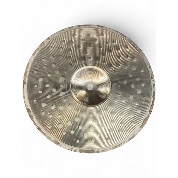 Used MEINL 13in HCS Hi Hat Pair Cymbal