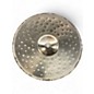 Used MEINL 13in HCS Hi Hat Pair Cymbal