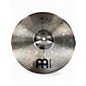 Used MEINL 13in HCS Hi Hat Pair Cymbal