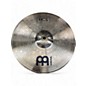 Used MEINL 14in HCS Crash Cymbal thumbnail