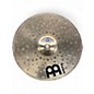 Used MEINL 14in HCS Crash Cymbal