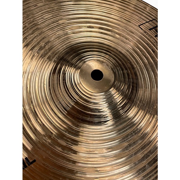 Used MEINL 14in HCS Crash Cymbal