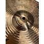 Used MEINL 14in HCS Crash Cymbal