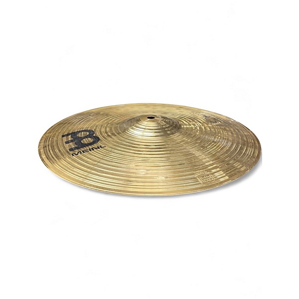 Used MEINL 14in HCS Crash Cymbal