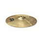 Used MEINL 14in HCS Crash Cymbal