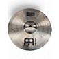 Used MEINL 14in HCS Crash Cymbal thumbnail