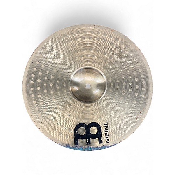 Used MEINL 14in HCS Crash Cymbal