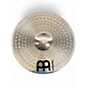 Used MEINL 14in HCS Crash Cymbal