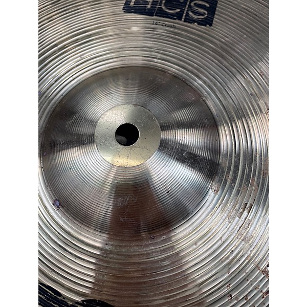 Used MEINL 14in HCS Crash Cymbal