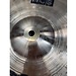 Used MEINL 14in HCS Crash Cymbal