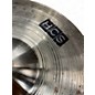 Used MEINL 14in HCS Crash Cymbal