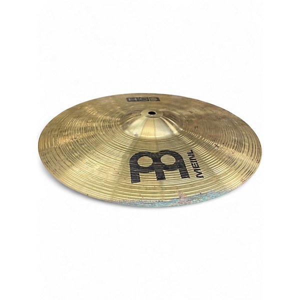 Used MEINL 14in HCS Crash Cymbal