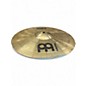 Used MEINL 14in HCS Crash Cymbal