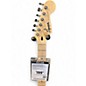 Used 2023 Squier SONIC STRATOCASTER White Solid Body Electric Guitar