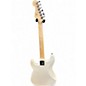 Used 2023 Squier SONIC STRATOCASTER White Solid Body Electric Guitar