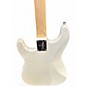 Used 2023 Squier SONIC STRATOCASTER White Solid Body Electric Guitar
