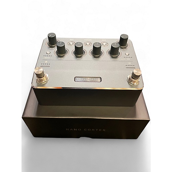 Used Neural  NANO CORTEX Effect Processor